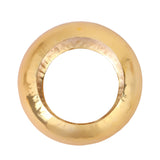 Golden Matte Gold finish Bangle for Eveningwear