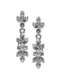 Oxidized Partywear Necklace with Earring by Leshya