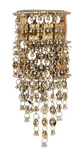 Waterfall Latkan Bangle set by Leshya for both hands