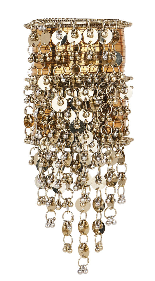 Waterfall Latkan Bangle set by Leshya for both hands