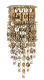 Waterfall Latkan Bangle set by Leshya for both hands