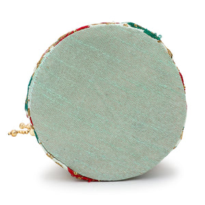 Beautiful Printed Potli by Leshya
