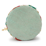 Beautiful Printed Potli by Leshya