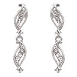Oxidized Partywear Necklace with Earring by Leshya (Copy)