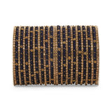 Elegant Colored Thread Bangle Set