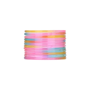 Jelly Bangles by Leshya