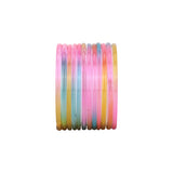 Jelly Bangles by Leshya (Karva)
