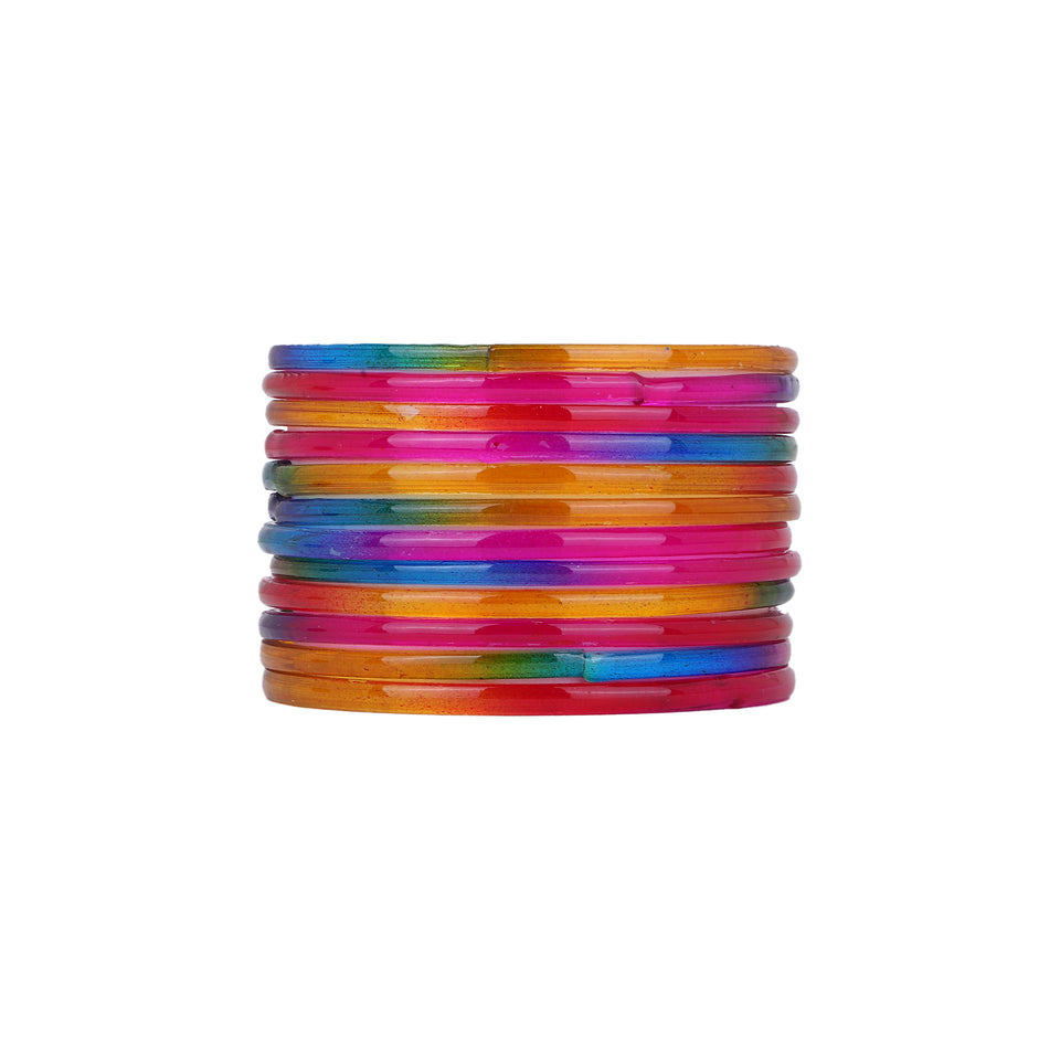 Jelly Bangles by Leshya (Karva)