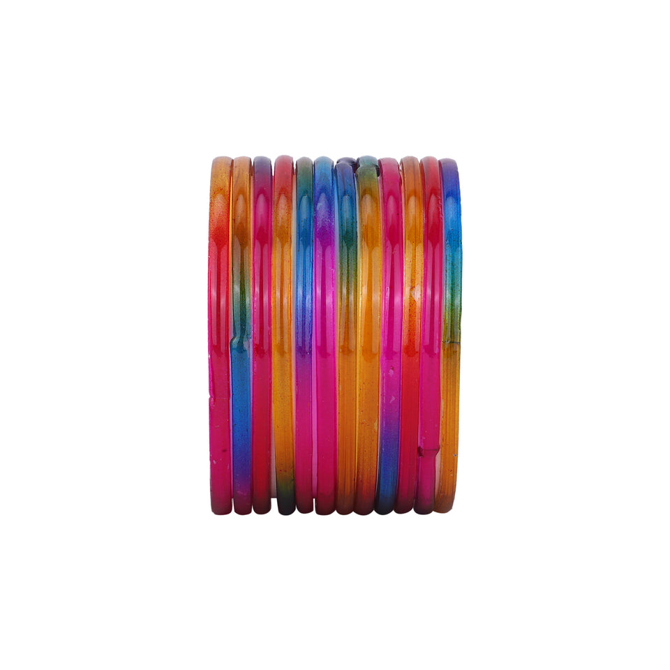 Jelly Bangles by Leshya (Karva)