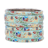 Set of 6  Elephant Bracelets by Leshya