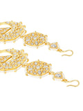 Bridal Kundan Maatha Patti for Women by Leshya
