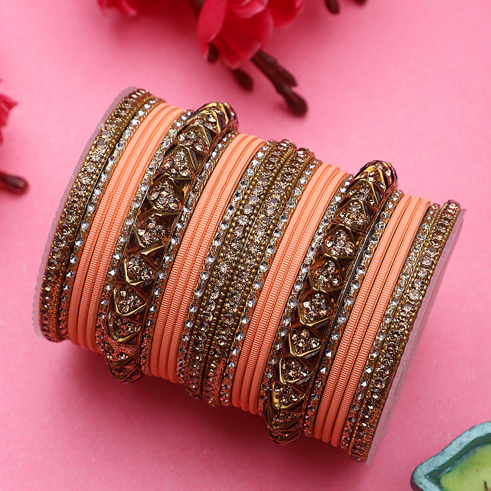 Buy Traditional Lakshmi Bangles Online - Traditional Kerala Jewellery  Collections