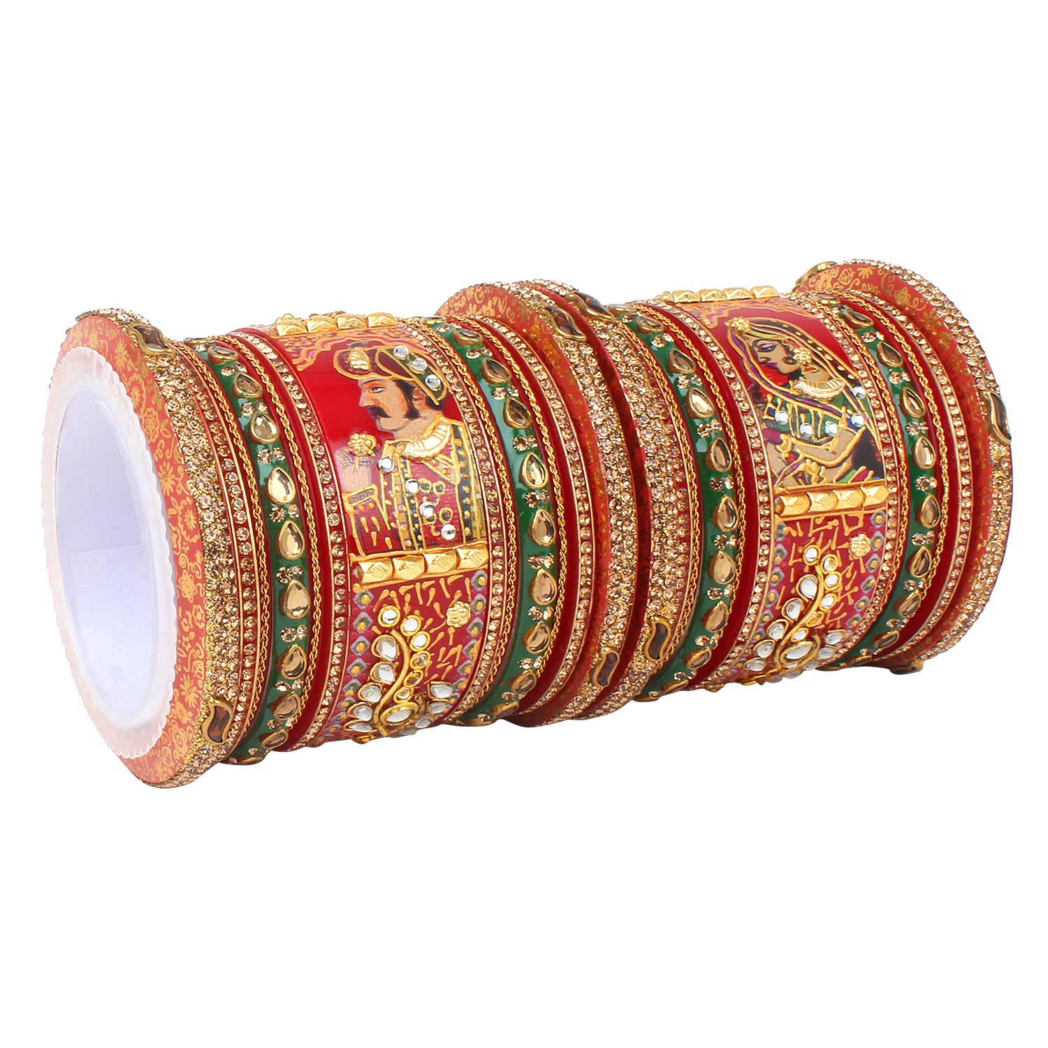 Rajasthani chura online shopping Clearance