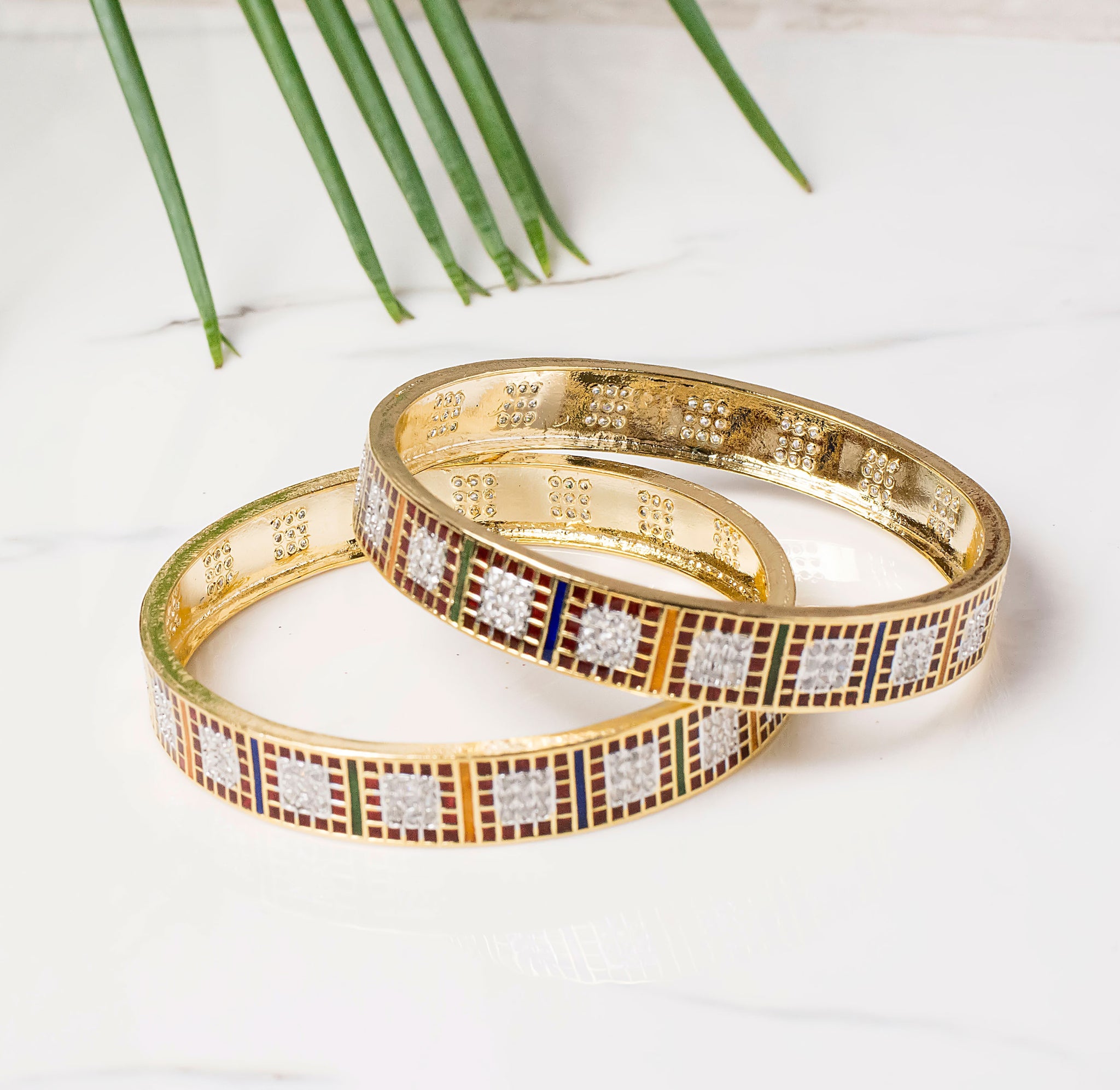 GODKI Luxury Crossover BOLD Bangles For Women Wedding Full Baguette Cut  Cubic Zirconia Crystal Dubai Bracelet Party Jewelry