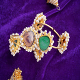 Beautiful Traditional Jewellery Style Bracelets for Dailywear in Free Size by Leshya