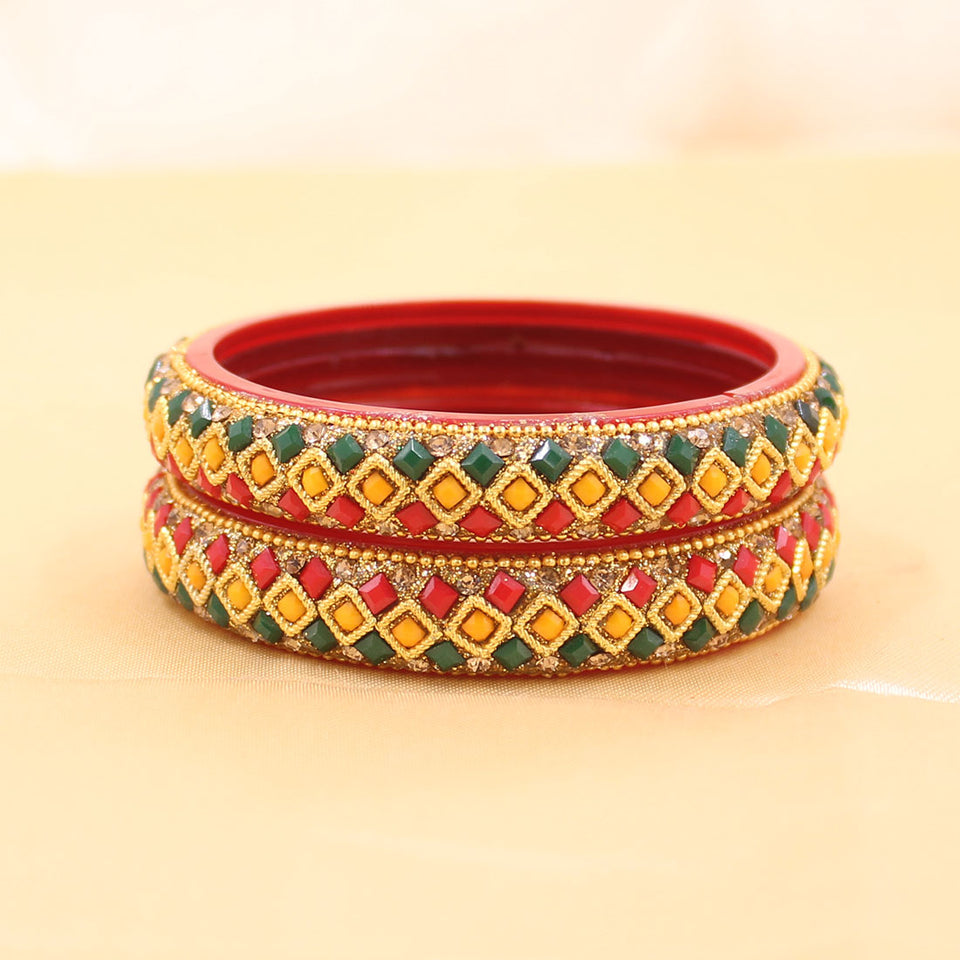 10 Christmas Bracelet Glass Bead Roll Handmade In Nepal Bracelet Yantra  Himalaya | eBay