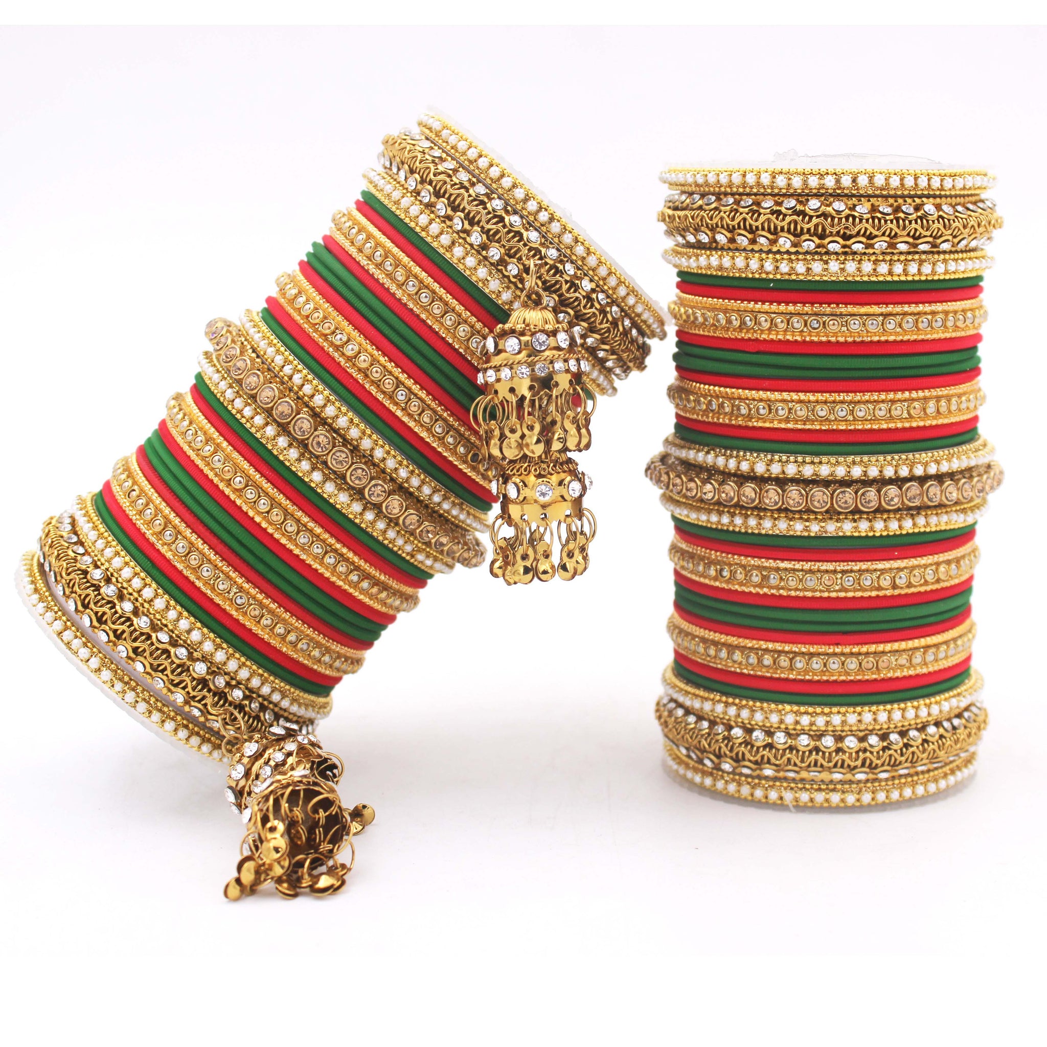 Bangle with jhumki Clearance