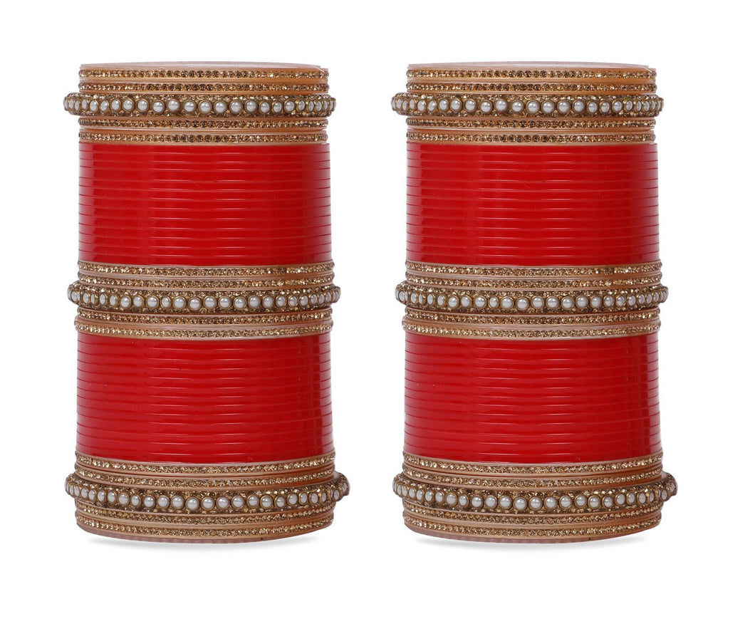 Beautiful sales bridal chura